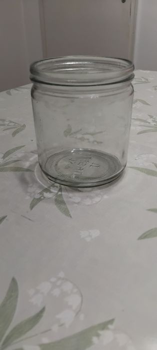 Буркани 400 гр. и капачки Омния