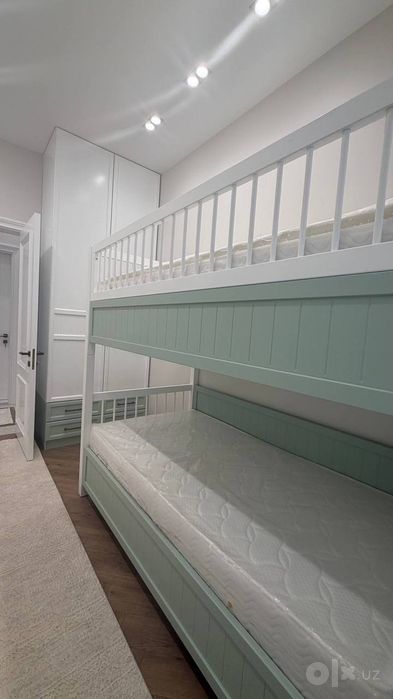 Продается 3х ком квартира, ЖК Boulevard, ор-р: Ташкент Сити, 95м²