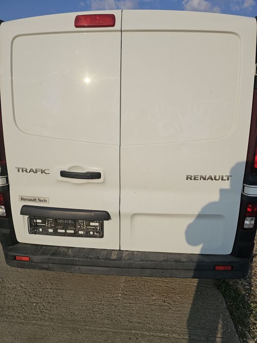 Usa sp opel vivaro sau trafic