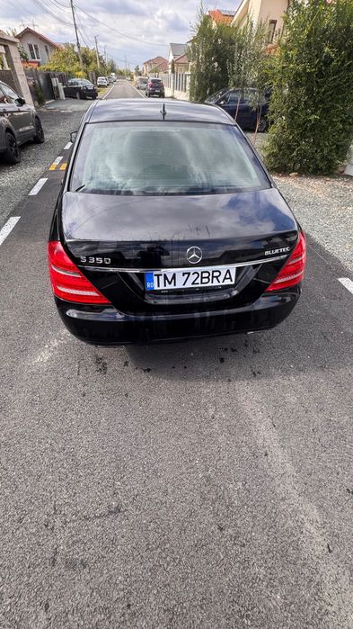 MERCEDES-BENZ S-Class 2011 — imagine 4