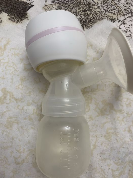 Молокоотсос электрический