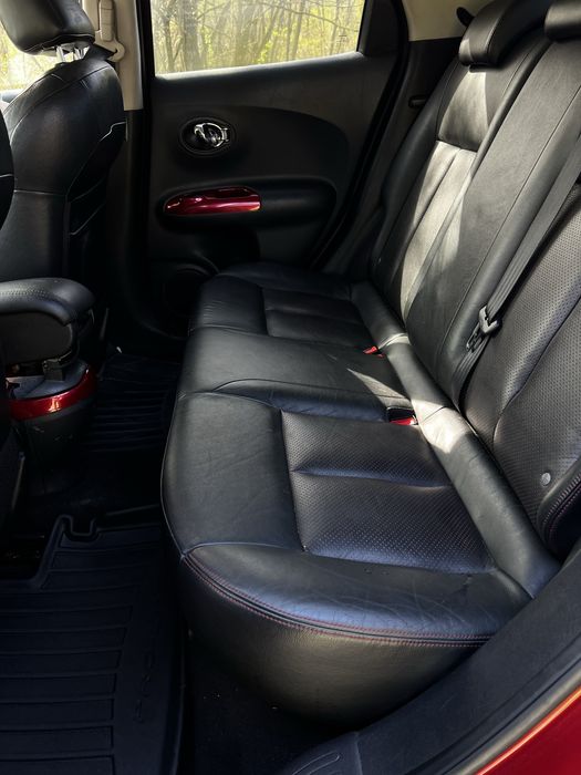 Nissan juke 1.5 diesel