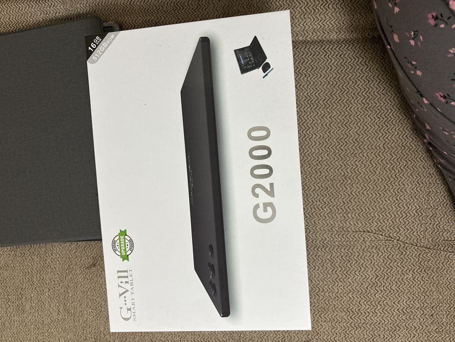 Планшет G-Vill G2000