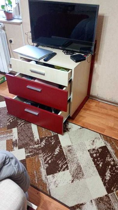 Спален комплект мебели