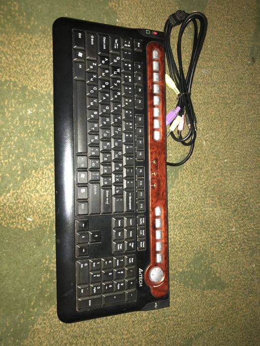 Клавиатура для компьютера