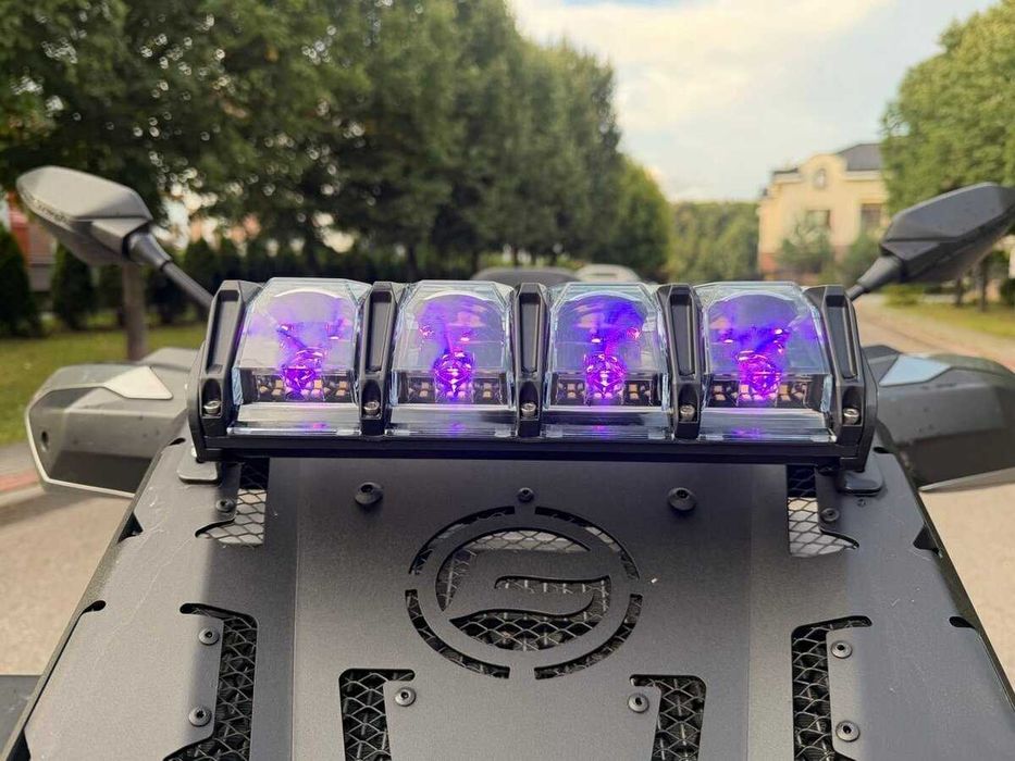 Квадроцикл CFMOTO CFORCE 600 eps Б/У