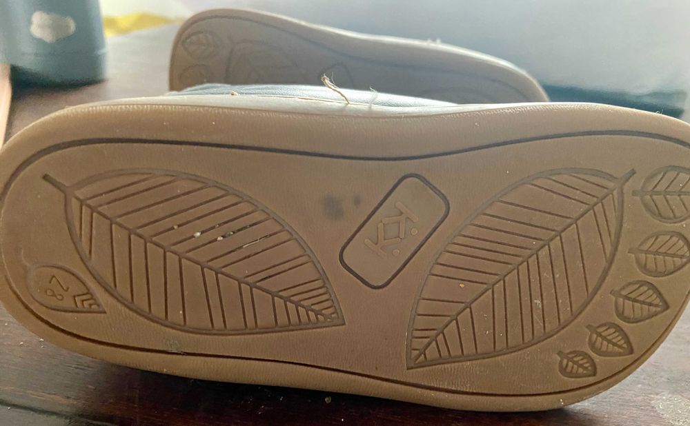 Детски боси боти Колев и Колев - 28 размер