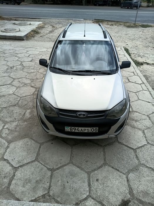 Калина Кросс 2 продам