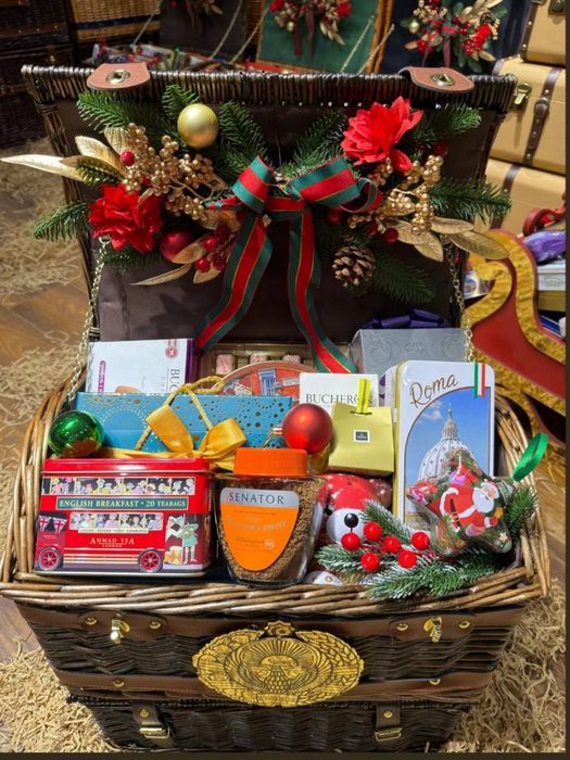 Фруктовые корзины