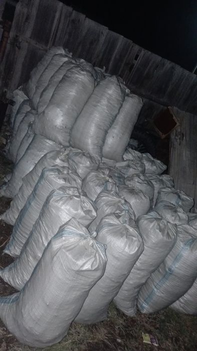Продам уголь дрова