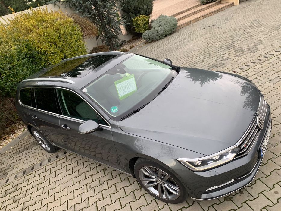 VOLKSWAGEN Passat 2015 — imagine 5