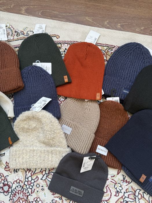 Головные уборы для детей и взрослых