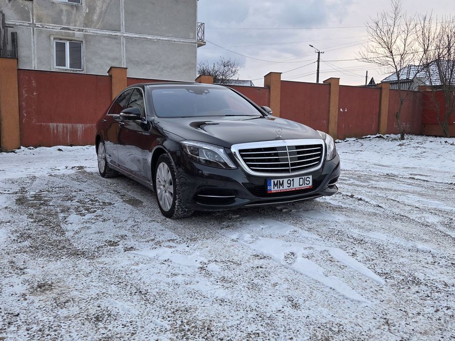 Mercedes-Benz S350