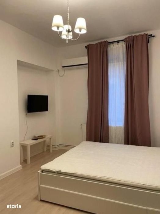 Garsonieră Calea Victoriei | Centrală Proprie | 32 mp | Ultracentral