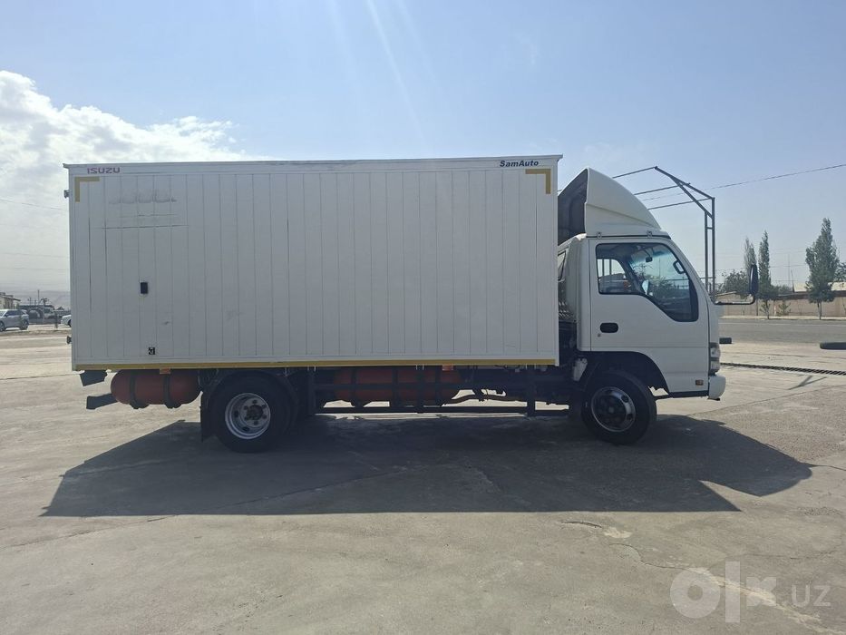 Isuzu 5 tonnali sotiladi