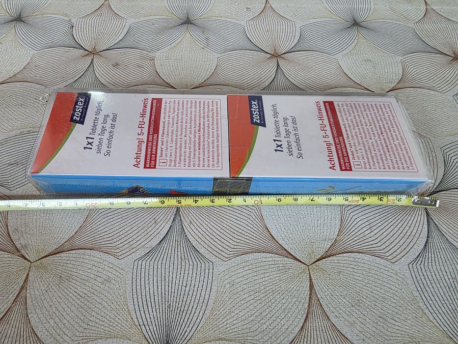 Стари Немски кибрити,  комплект от 2 броя с опаковката.