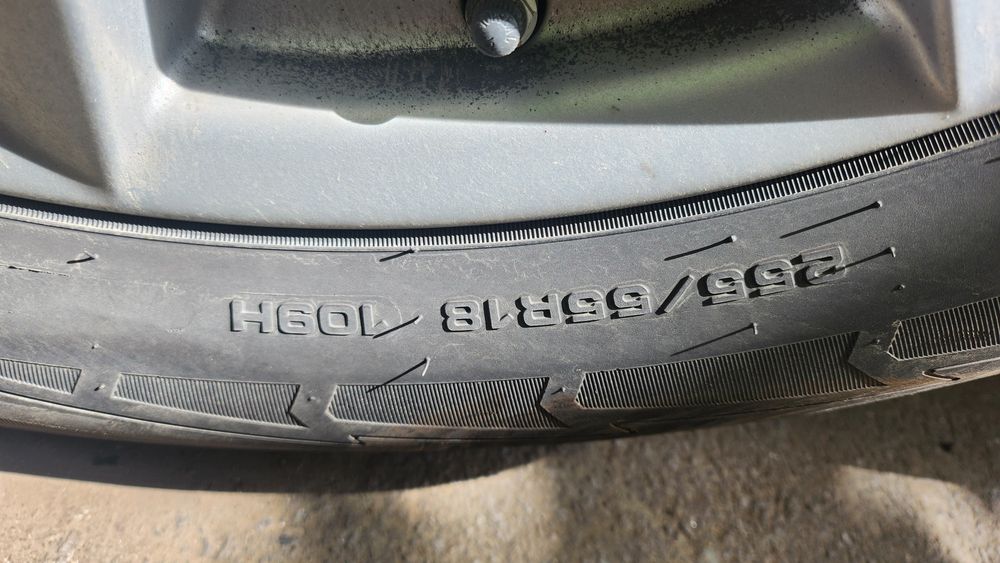 Roti jante Bmw X5 X6 F15 F16 255 55 R18