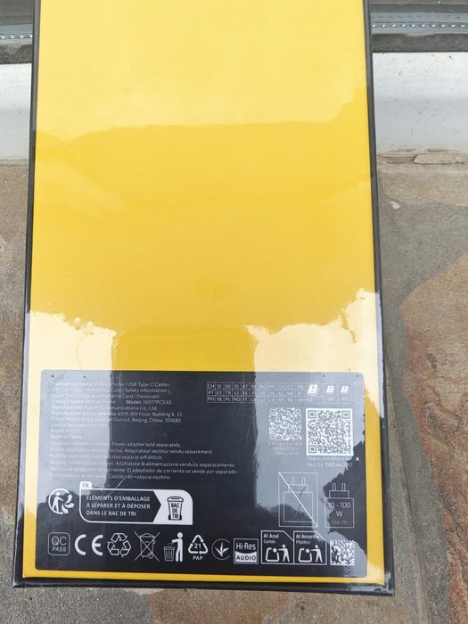 Poco f9 Ultra