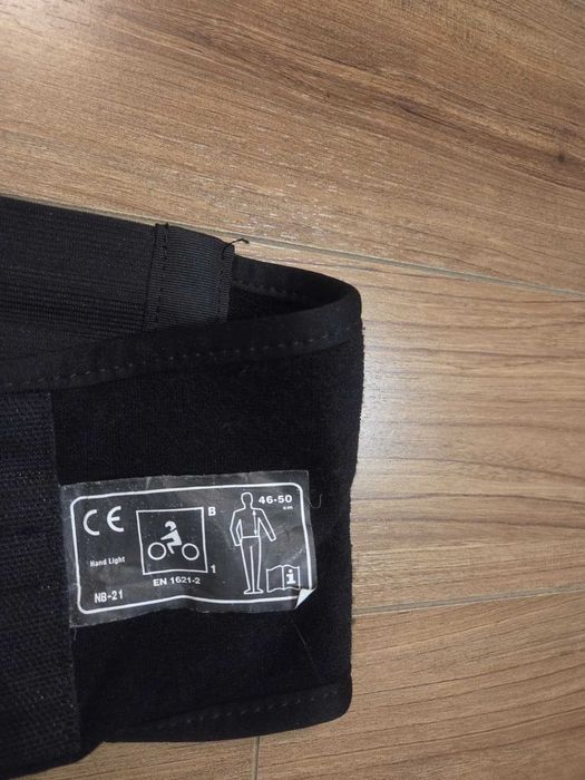 Protectie spate moto enduro motocross ATV  Super Shield CE EN 1621 2