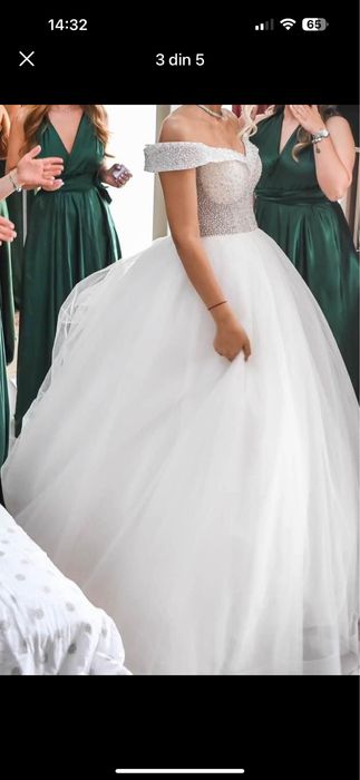 Rochie de mireasa