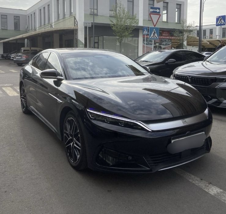 BYD Han 701km 2025 йил