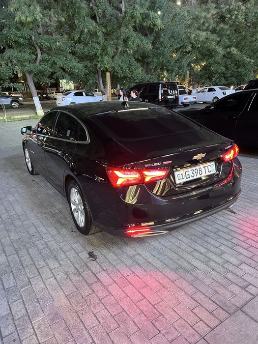 Malibu 2 premier 2020 yil