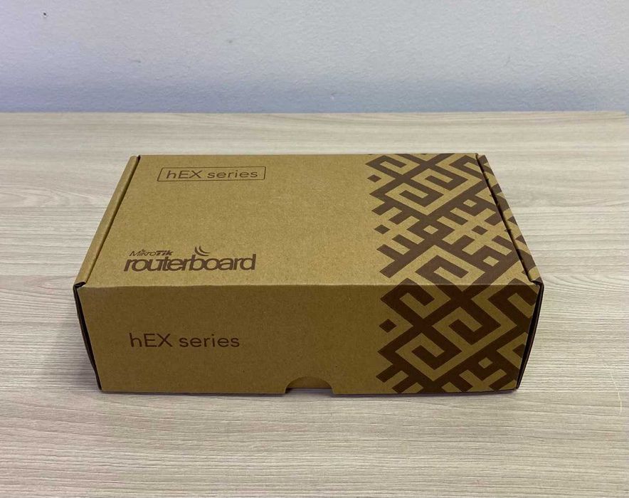 Маршрутизатор Mikrotik hEX PoE Lite (RB750UPr2)