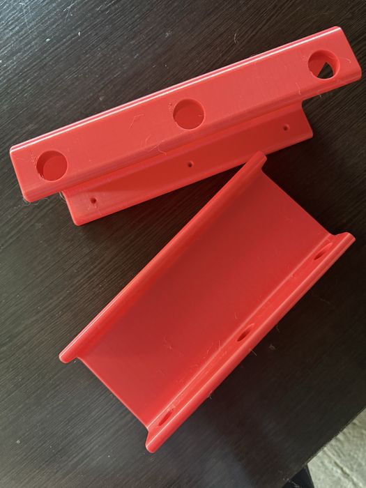 Крепление для консоли Ps5 slim