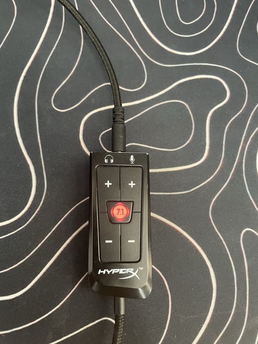 Наушники HyperX could 2