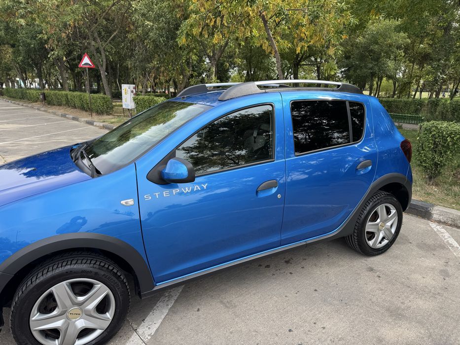 Dacia Sandero stepway 2014