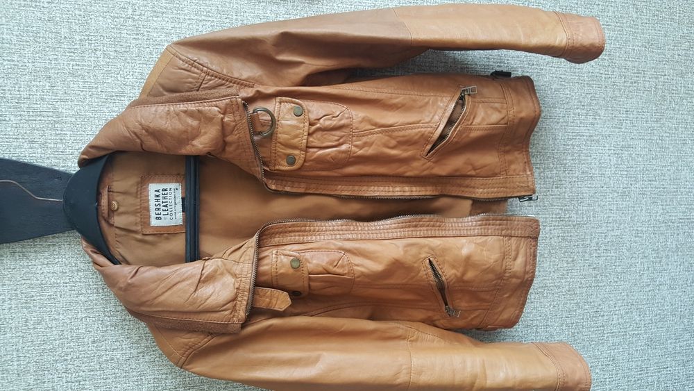 Кожени якета-естествена кожа