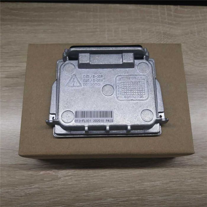 Droser Modul Calculator Balast Far Xenon Audi BMW Renault Citroen Seat