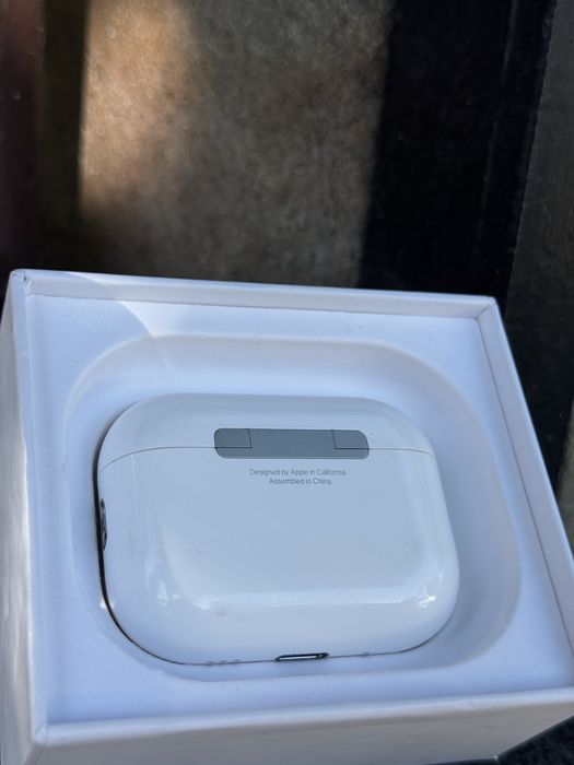 Casti AirPods Pro 3