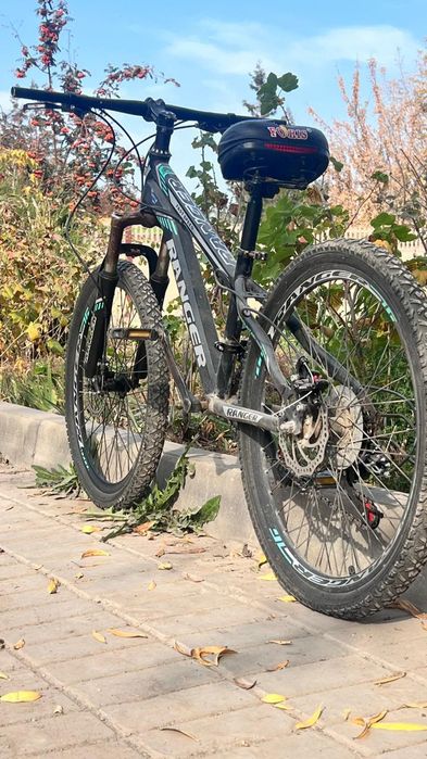 Велик ренджер на продаже