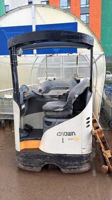 Ричтрак Crown, высота подъема 12 м (2шт)