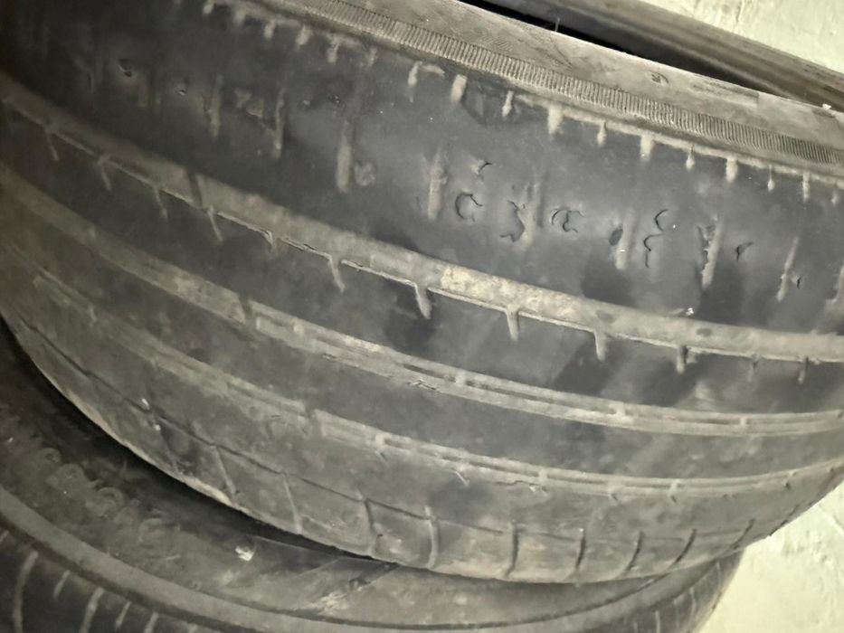 Летник шины в хорошем состоянии