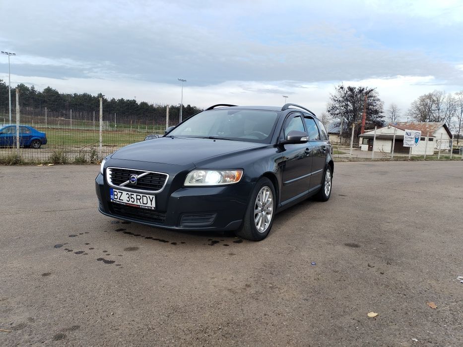 Volvo V50 1.6 diesel 105 CP