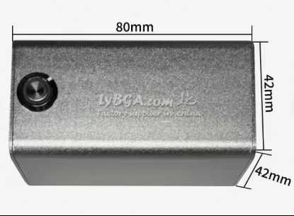 Ignition Ignitor Pulsing Laser Canon 80W 974nm Пулсиращ Лазер Импулсен Лазерно Запалване Високоинтензивно Оптично Лъчение Генератор Къмпинг Туризъм