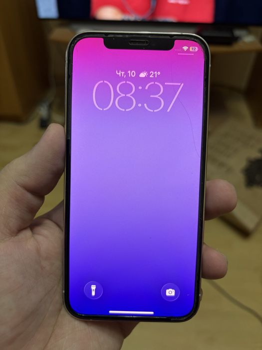 Iphone 12 pro 256