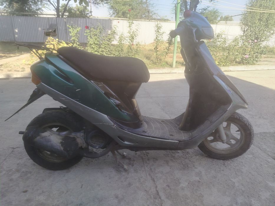 Продам мопед Honda Dio