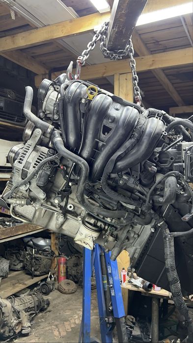 двигатель Ford Focus 2.0 мотор Форд фокус 2.0 ALDI MART