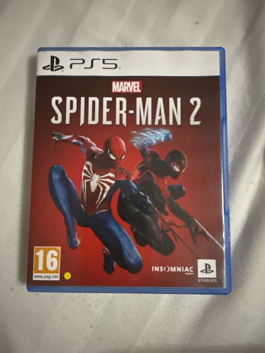 Joc Spider-Man 2 PS5