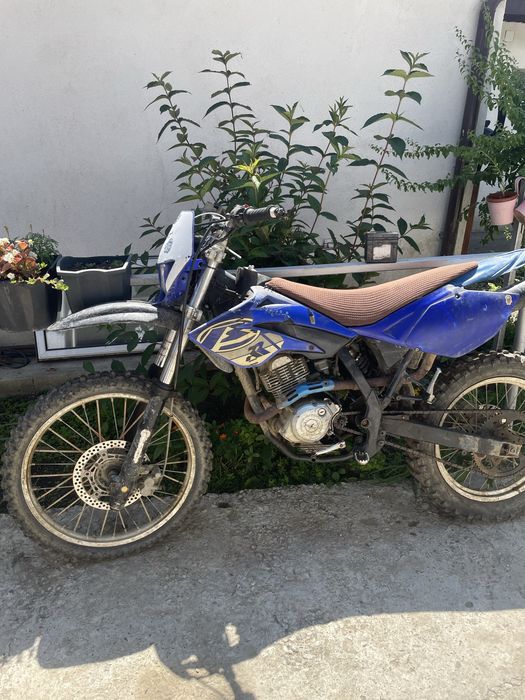 cross beta 250 cc