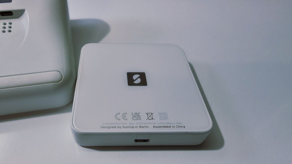 Мобилен POS терминал + принтер