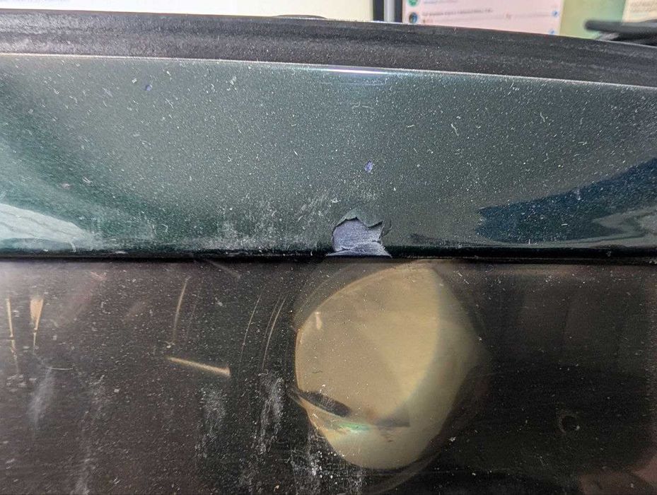 Фары Subaru Legacy 3 BH5 (линзы)