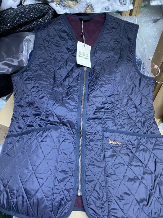 Vesta dama Barbour - 42