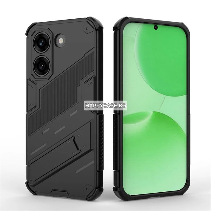 Xiaomi Poco X8 Pro 5G / M8 Pro 5G / PUNK ARMOR Удароустойчив кейс гръб със стойка