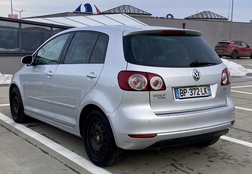Vw Golf 6 Plus - 1.6 tdi - 2011