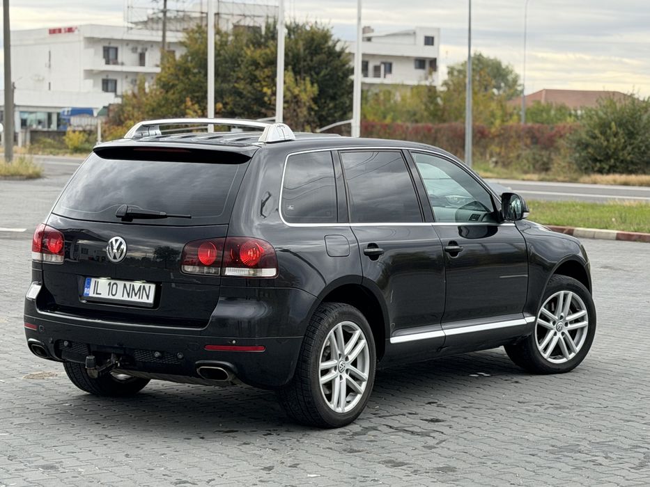 VOLKSWAGEN Touareg 2008 — imagine 5
