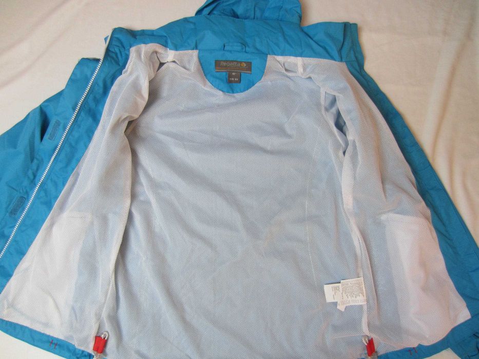 Geaca dama Regatta, masura XS-S, gluga pliabila, stare buna